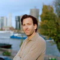 Pasfoto Diederik Dolk