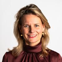 Pasfoto Frederieke Vriends