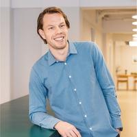 Pasfoto Luc Jansen