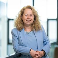Pasfoto Marjo Vissers