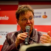 Pasfoto Marleen Jansen