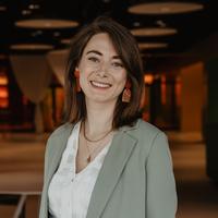 Pasfoto Judith Meurs
