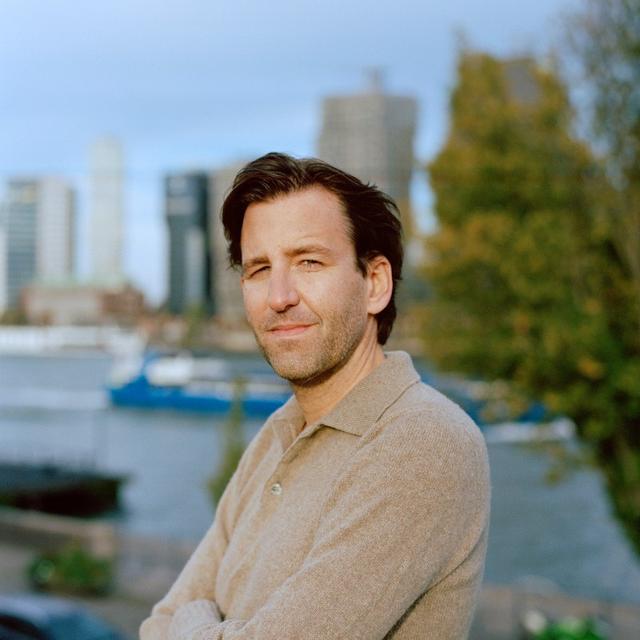 Pasfoto Diederik Dolk