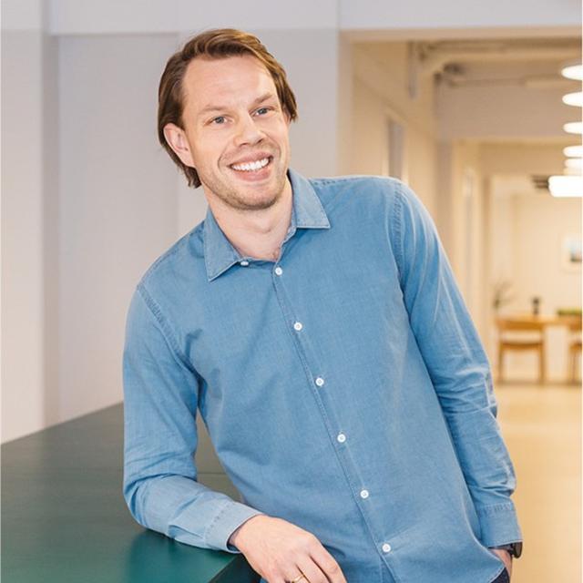 Pasfoto Luc Jansen