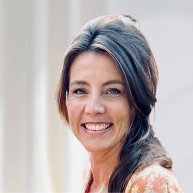 Pasfoto Marije de Hoogd