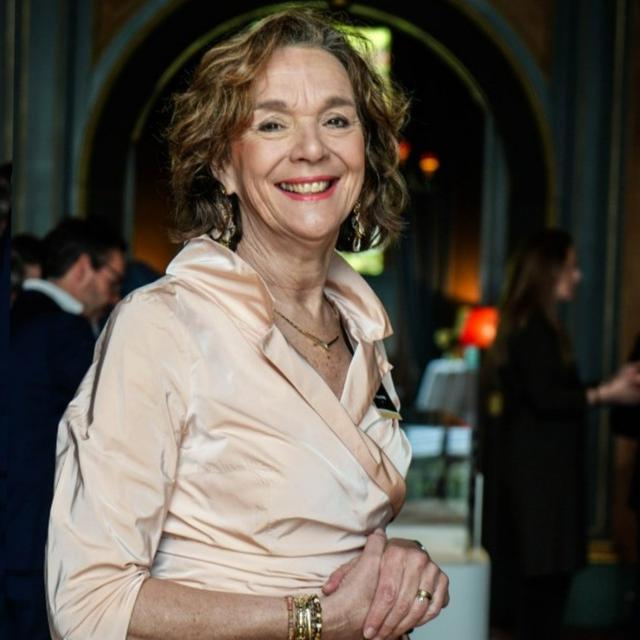 Pasfoto Marja van Reijn