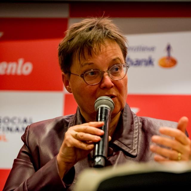 Pasfoto Marleen Jansen