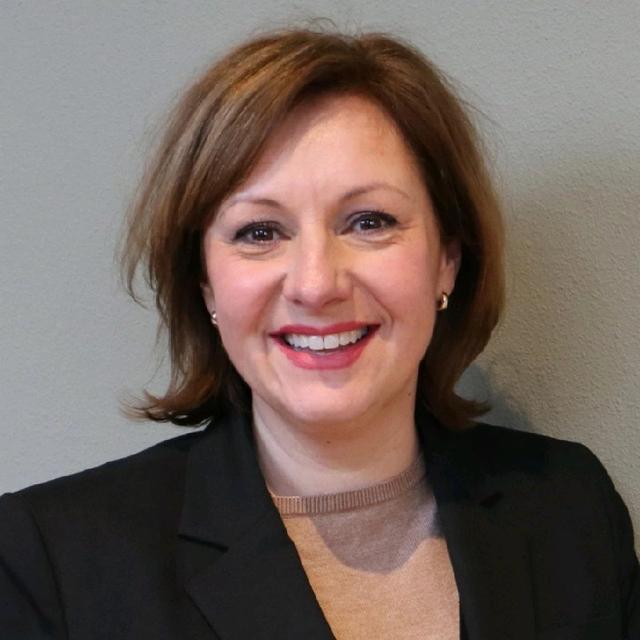 Pasfoto Vivian Haine