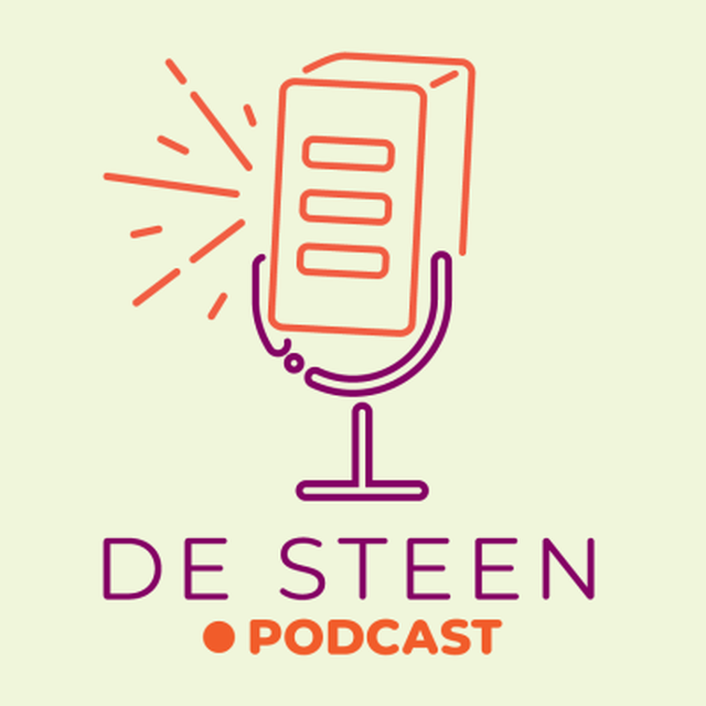 Pasfoto Podcast De Steen