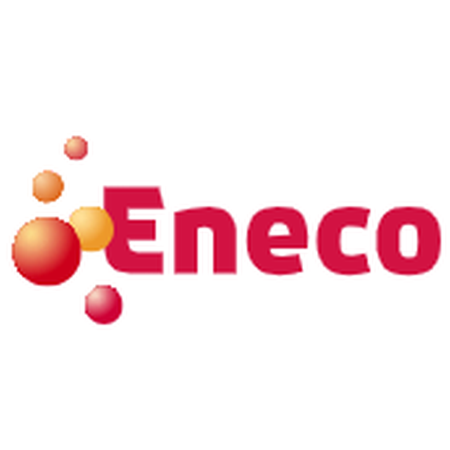 Pasfoto Eneco groen gebouw
