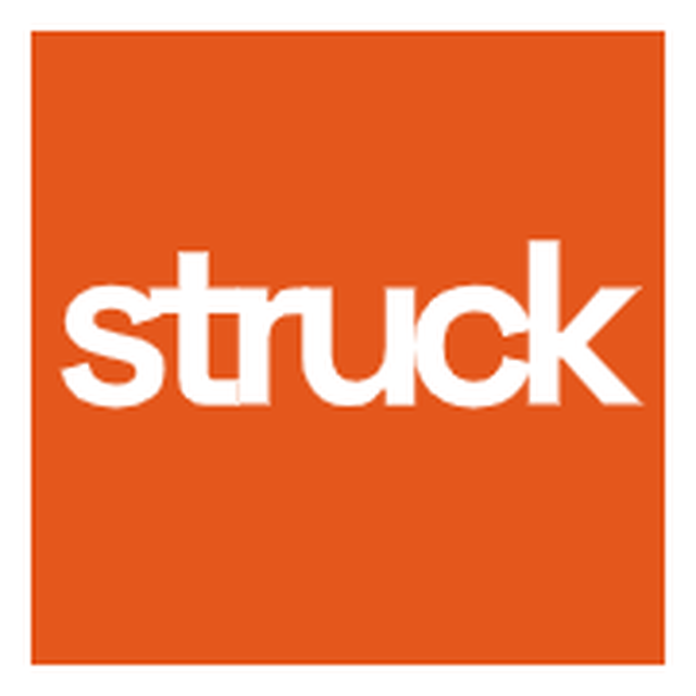 Pasfoto Struck AI