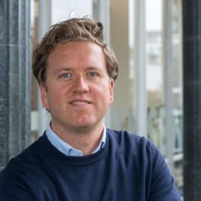 Pasfoto Hans Jacobs
